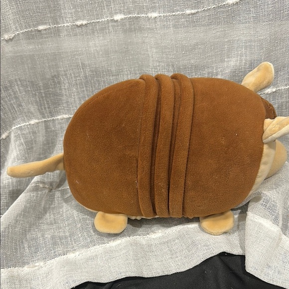 Fiesta Stuffed Armadillo Plush Kids Toy - Picture 4 of 6